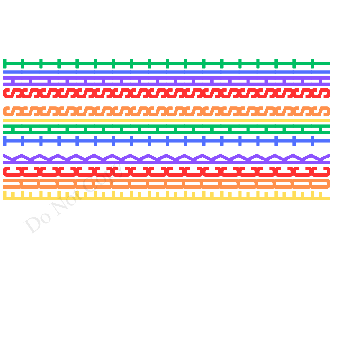 UV-DTF Transfer - Rude mug wrap in choice of colours. 20cm long 9cm high