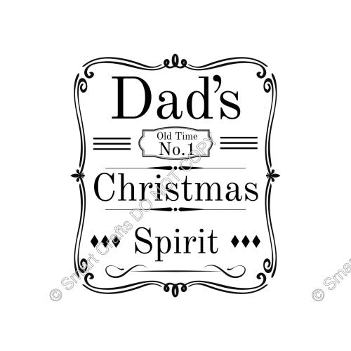 Digital Download - Christmas Spirit - Set of 3