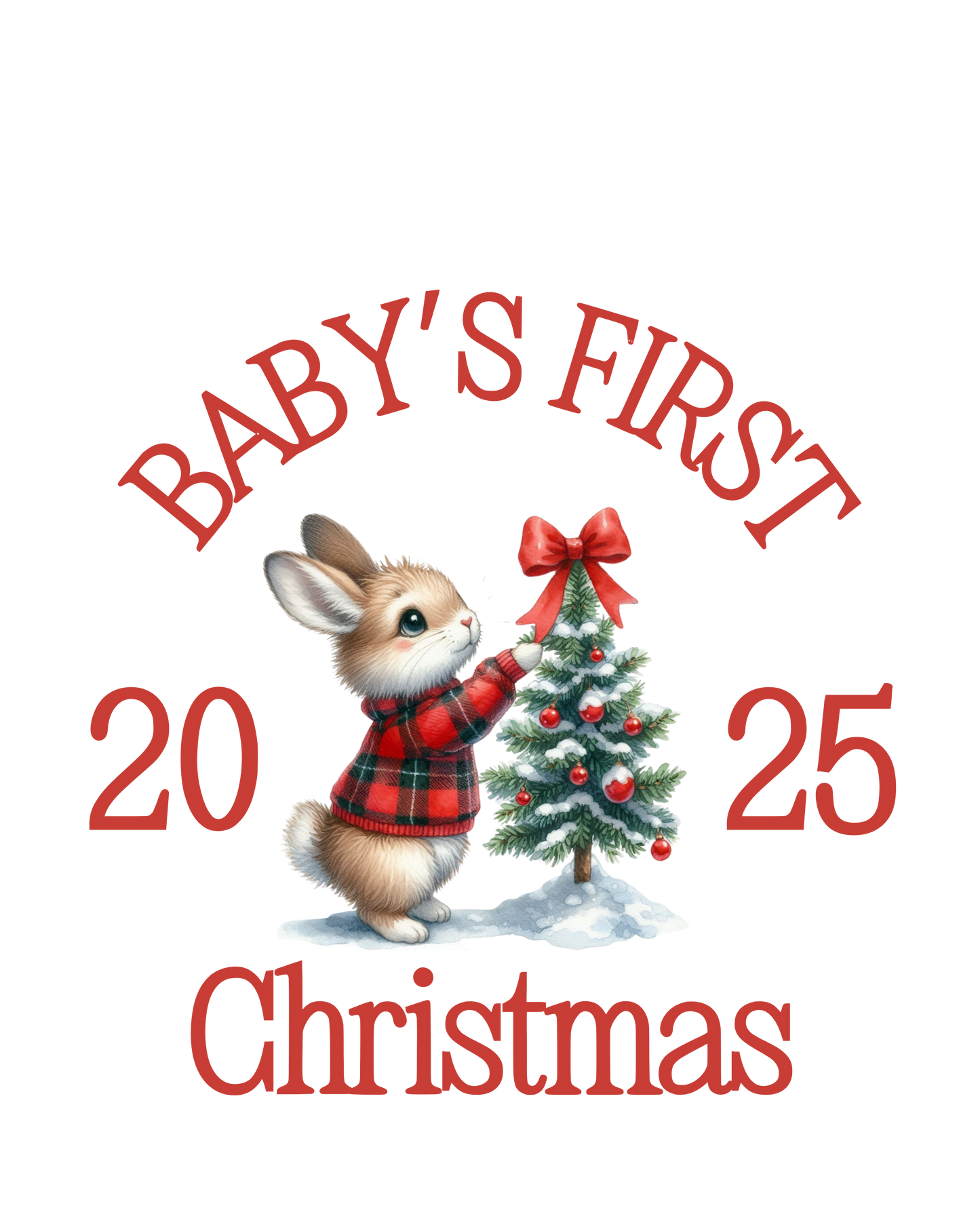 Digital Download - My first Christmas and Baby's first Christmas designs - Set of 10