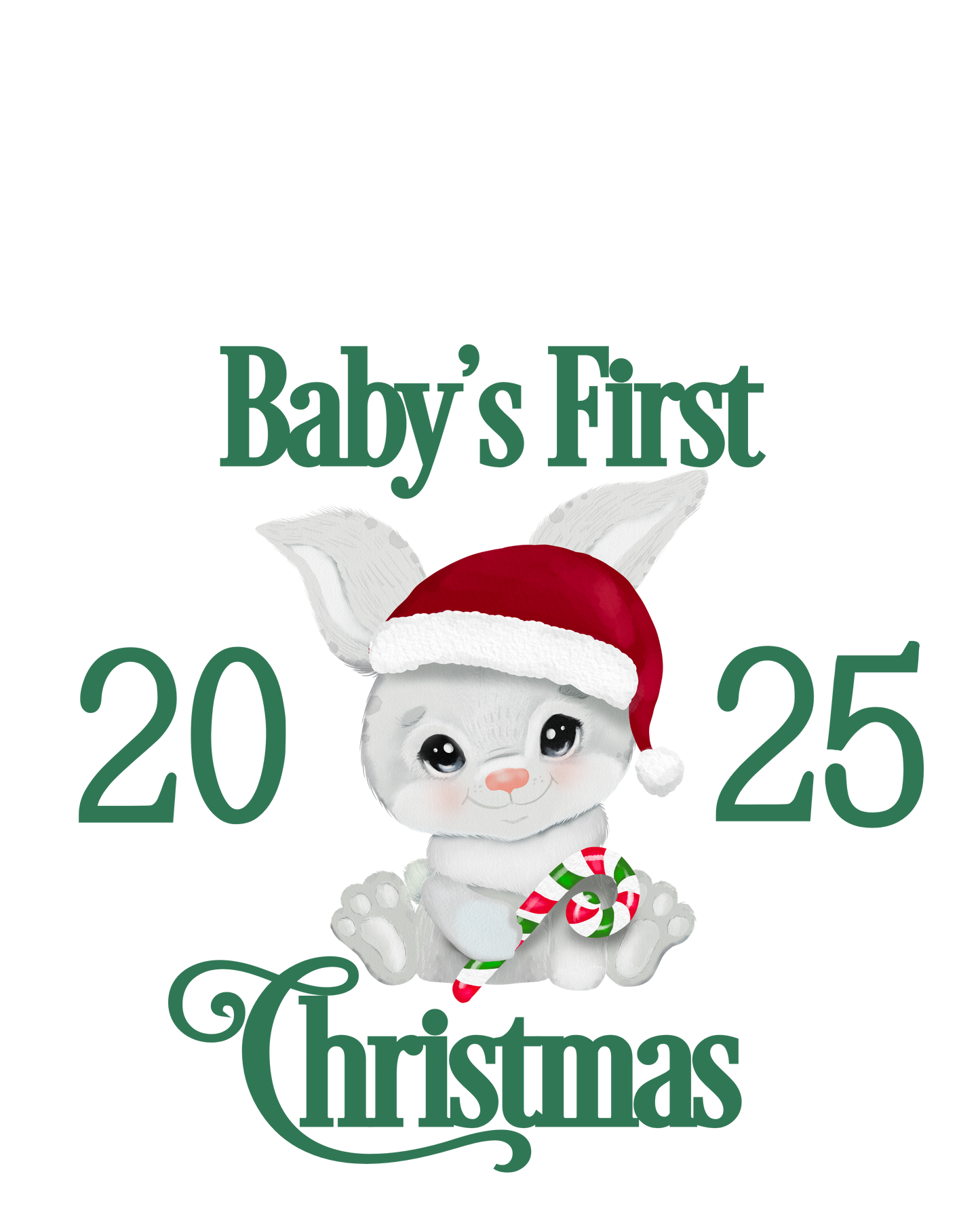 Digital Download - My first Christmas and Baby's first Christmas designs - Set of 10