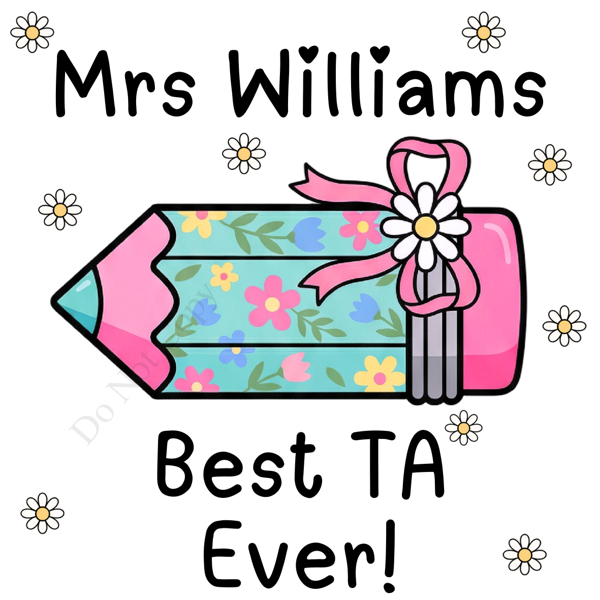 UV-DTF - End of Term