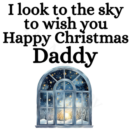 Digital Download - I look to the sky Christmas - Set of 15