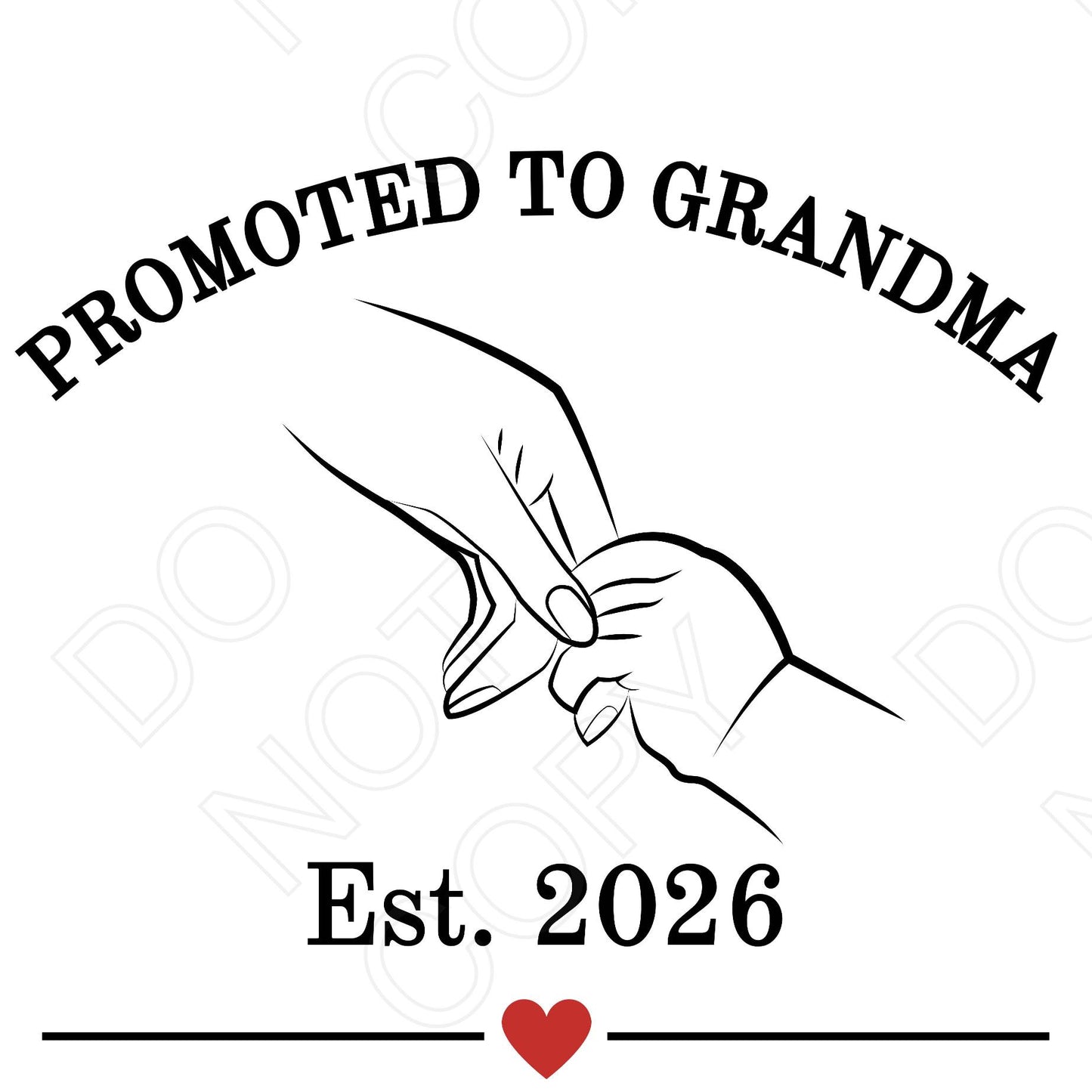 UVDTF Transfer - Promoted to (Female Relative) 2026