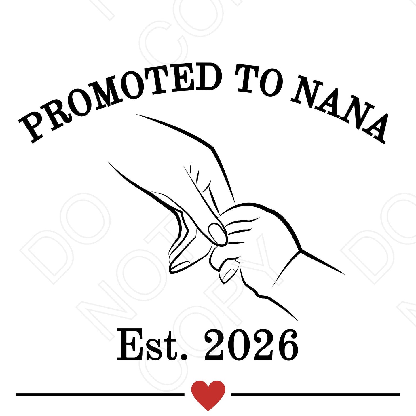 UVDTF Transfer - Promoted to (Female Relative) 2026