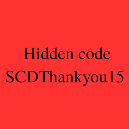 UV-DTF Transfer - Highland Cow (Whatever Happens)