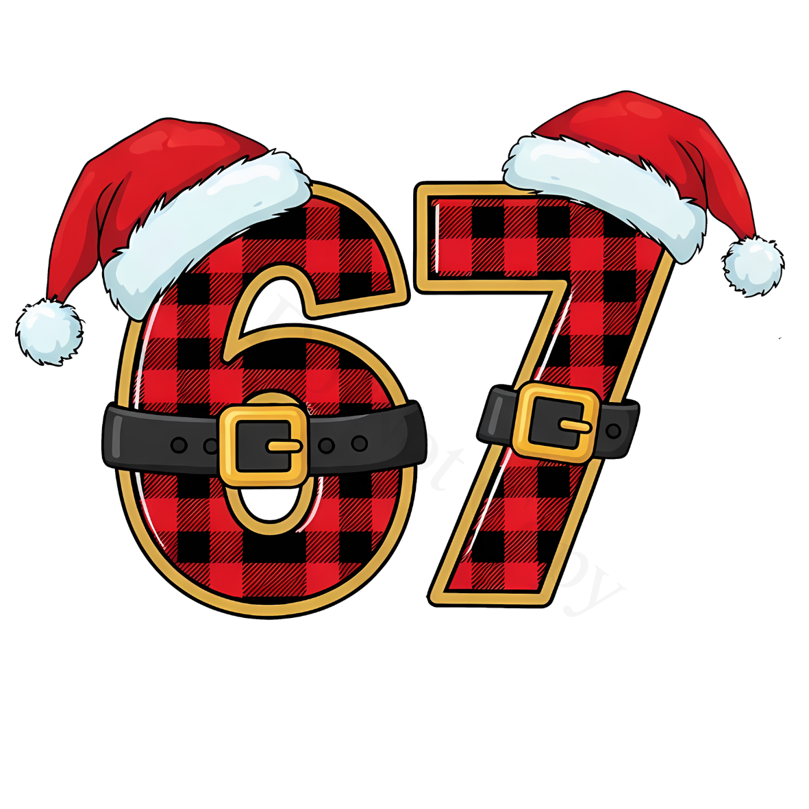 DTF Transfer - 6 7 Designs choice of options for tshirts, xmas gifts etc.