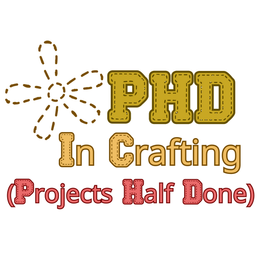 DTF Transfer - PHD In Crafting