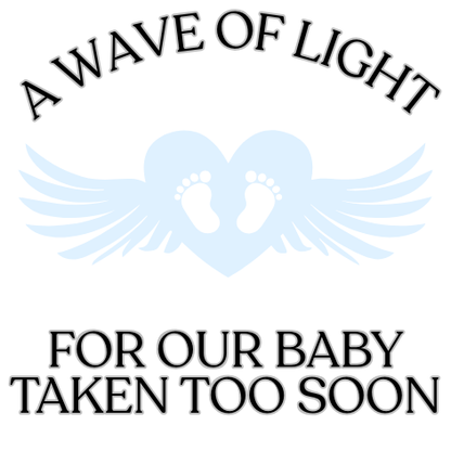 Digital Download - Baby Memorial - Set of 3