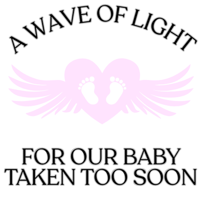 Digital Download - Baby Memorial - Set of 3