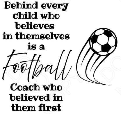 Digital Download - Coach who Believed - Set of 8