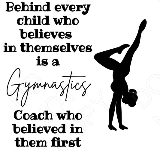 Digital Download - Coach who Believed - Set of 8