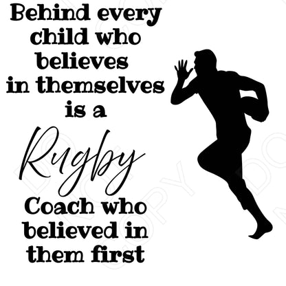 Digital Download - Coach who Believed - Set of 8