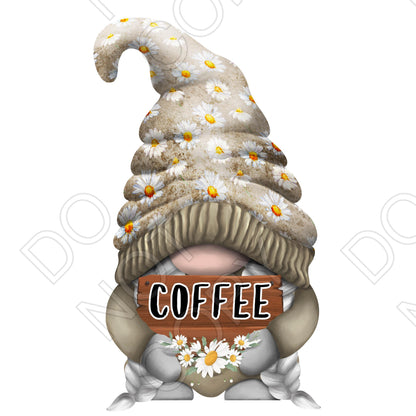 UV-DTF Transfer - Gonk Tea/Sugar/Coffee Holder Labels