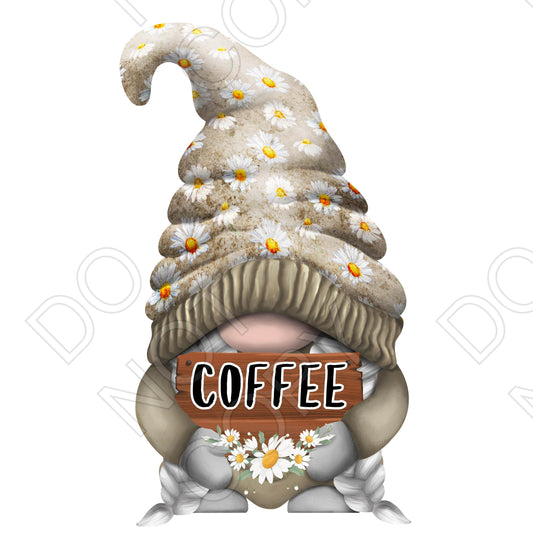 UV-DTF Transfer - Gonk Tea/Sugar/Coffee Holder Labels