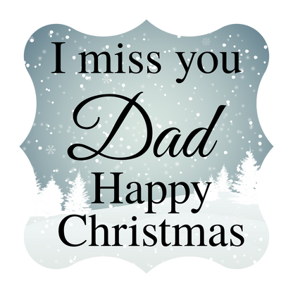 Digital Download - I Miss You Happy Christmas - Set of 11