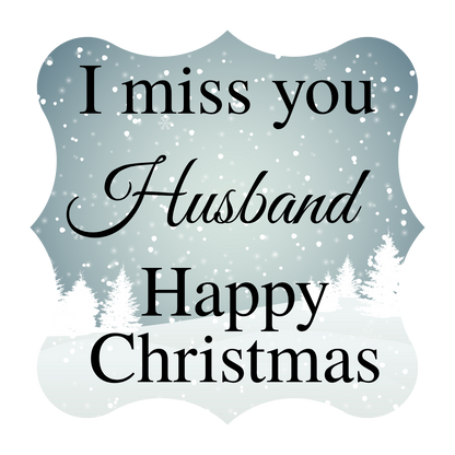 Digital Download - I Miss You Happy Christmas - Set of 11