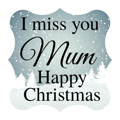 Digital Download - I Miss You Happy Christmas - Set of 11