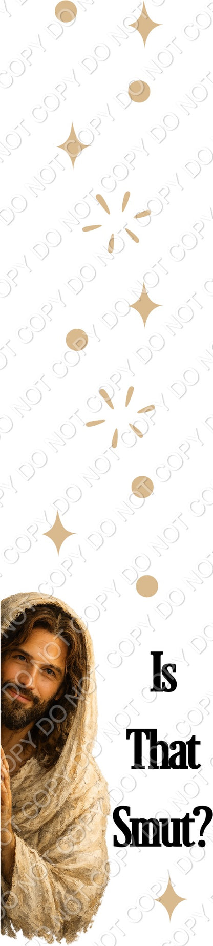 UVDTF Transfer - Smutty (Adult) Bookmark Designs