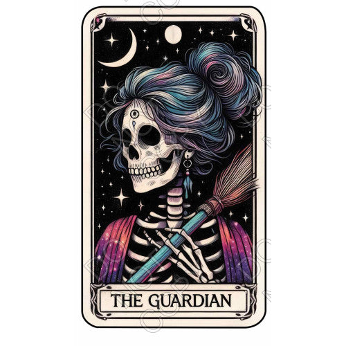 DTF Transfer - Mothers Day Tarot (The Guardian)