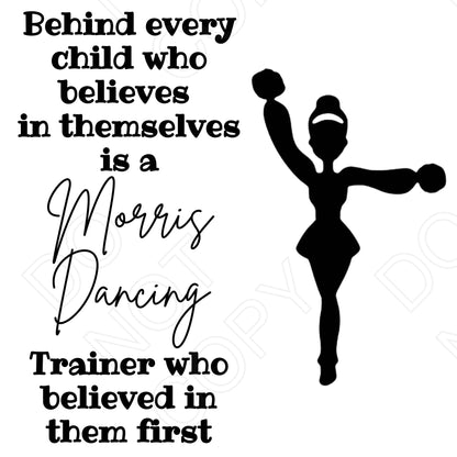 Digital Download - Coach who Believed - Set of 8